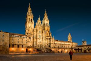 Catedral de santiago de Compostela
